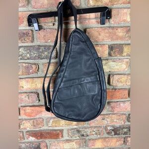 Black Healthy Back Bag